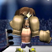 孤胆拳击手手机版