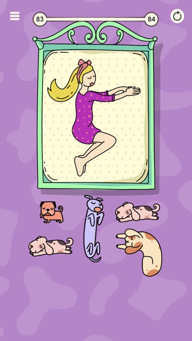 今晚早点睡小游戏