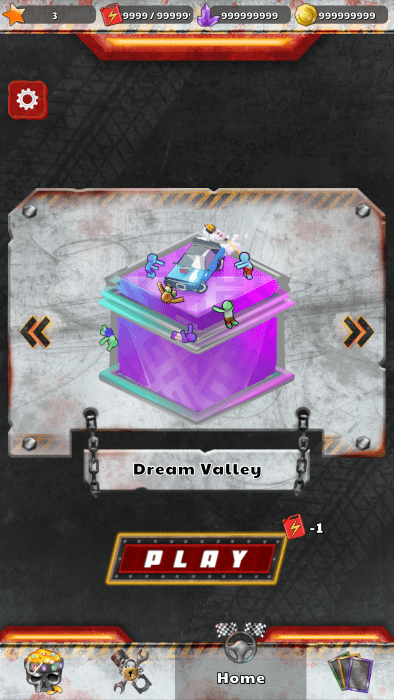 丧尸冲撞轮胎和火游戏