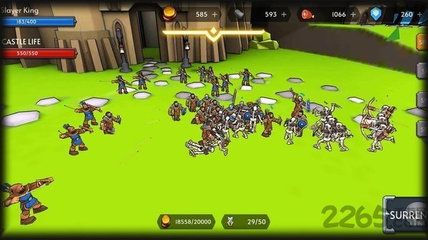 幻想战斗模拟器最新版