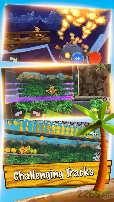 extreme motor mania手游