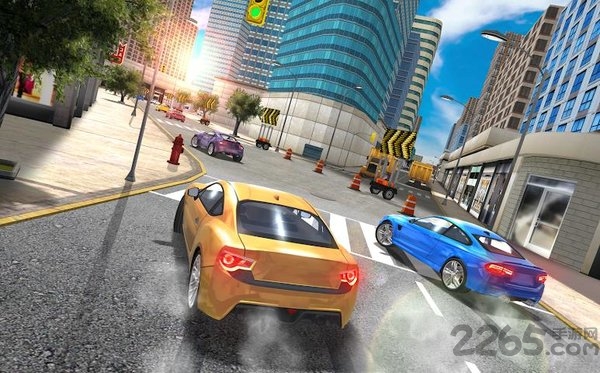 汽车驾驶模拟器漂移最新版 汽车驾驶模拟器漂移游戏下载