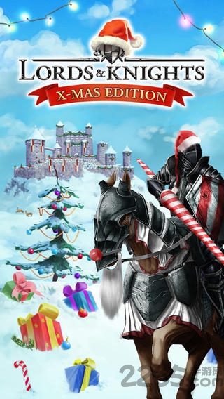 君主与骑士手机版