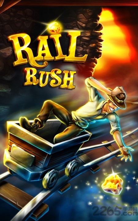 Rail Rush中文版 Rail Rush下载安装
