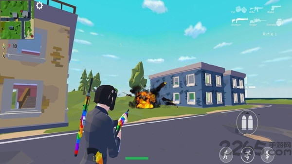 战场冒险岛游戏 战场冒险岛最新版下载