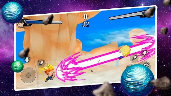 超级龙战士2D手机版