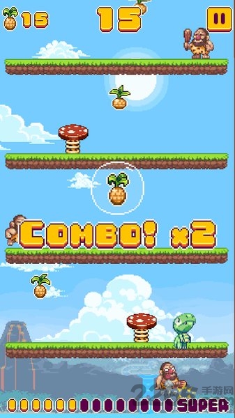 史前冒险岛游戏