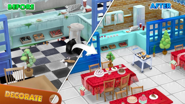 美食快递员手机版