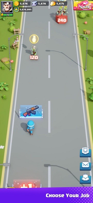 最后的战争生存游戏手机版(Last War)