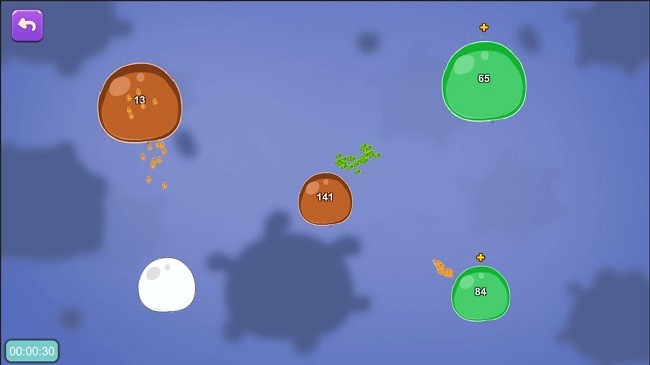 怪兽争夺战中文版 怪兽争夺战游戏下载