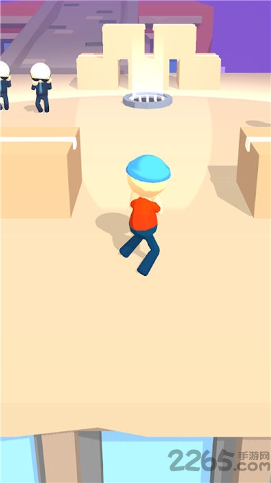 小朋友拳击大战手机版