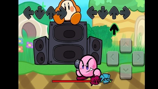 黑色星期五之夜星之卡比mod