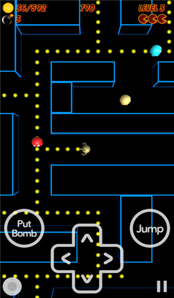 鬼魂迷宫3d手机版