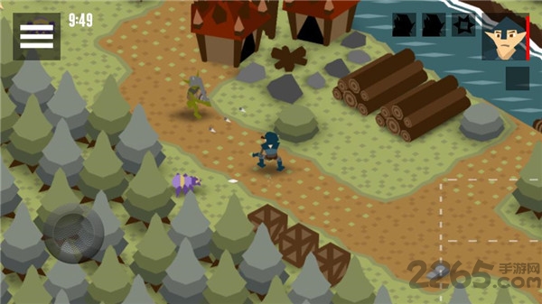 北部之旅游戏下载