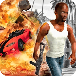 侠盗无双破解版游戏