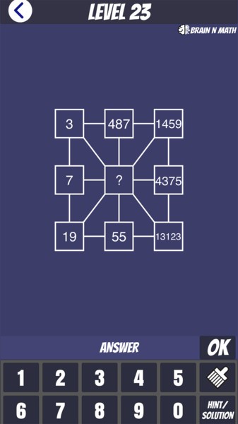 数学游戏逻辑谜题手机版