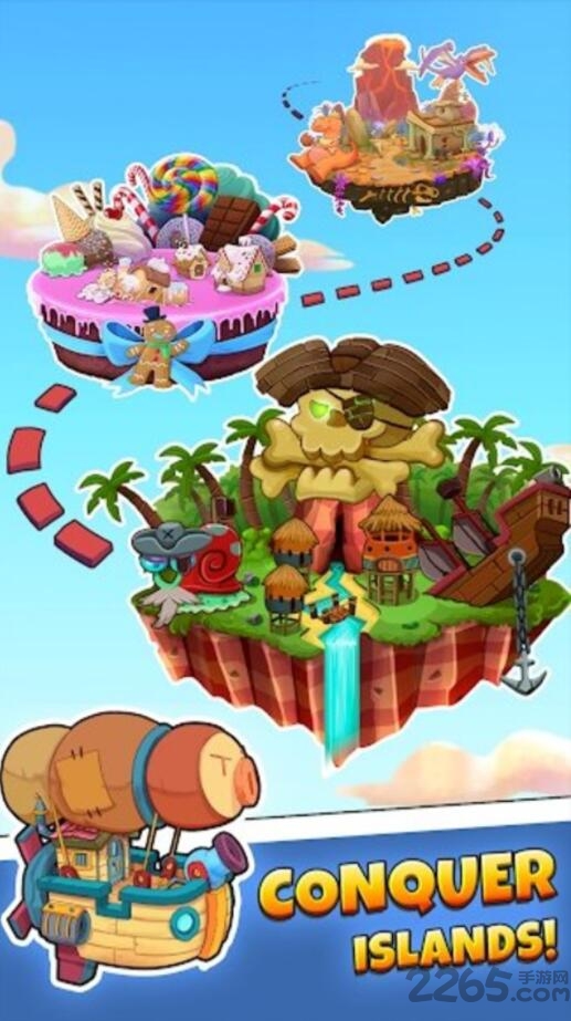 海盗帝国冒险岛游戏