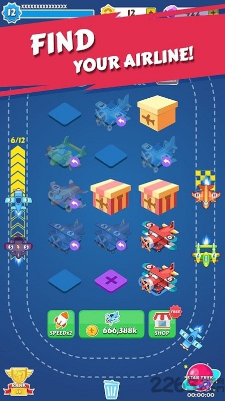 合并飞机放置游戏最新版