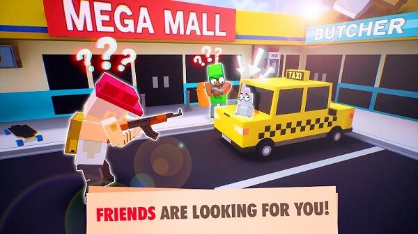 躲猫猫网上捉迷藏最新版(Peekaboo)