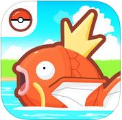 精灵宝可梦鲤鱼王跳跃游戏