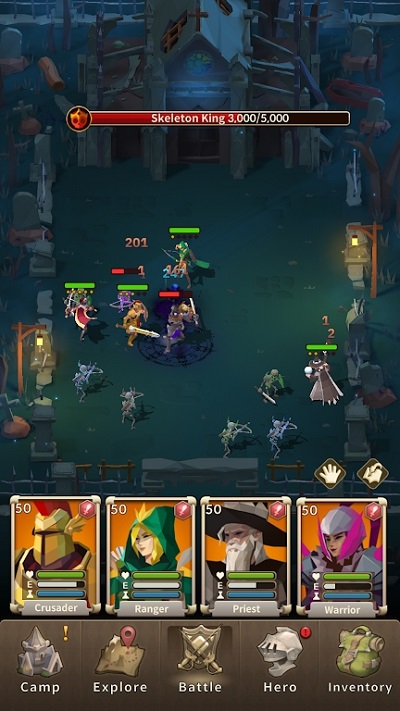 永恒余烬手机版(Eternal Ember)