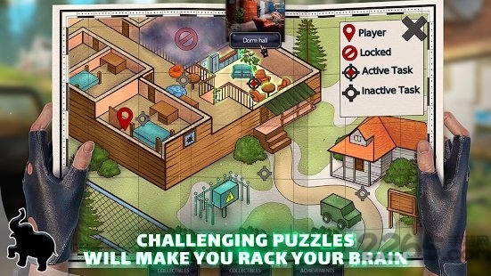 神秘追踪者致命教训手游