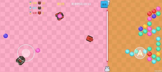 坦克泡泡最新版