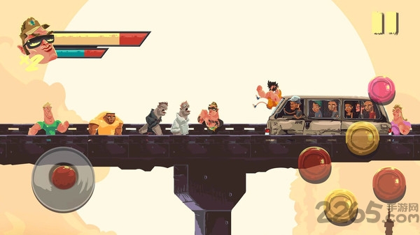 博弈斗士中文版