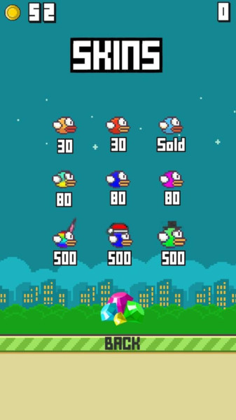 像素飞行小鸟正版 像素飞行小鸟游戏下载