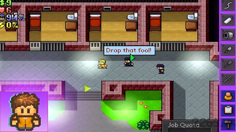 监狱逃脱者汉化破解版 监狱逃脱者破解版下载