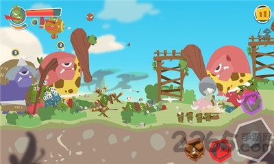 哥布林征服世界游戏