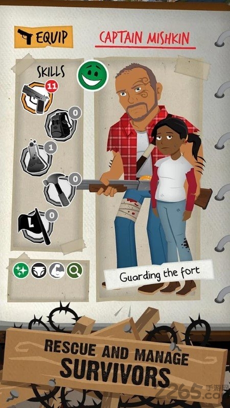 Rebuild3汉化手机版