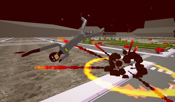 太空沙雕火柴人官方版