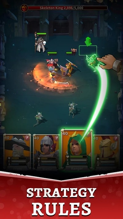 永恒余烬手机版(Eternal Ember)