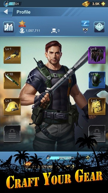 战争天堂失落的z帝国手游