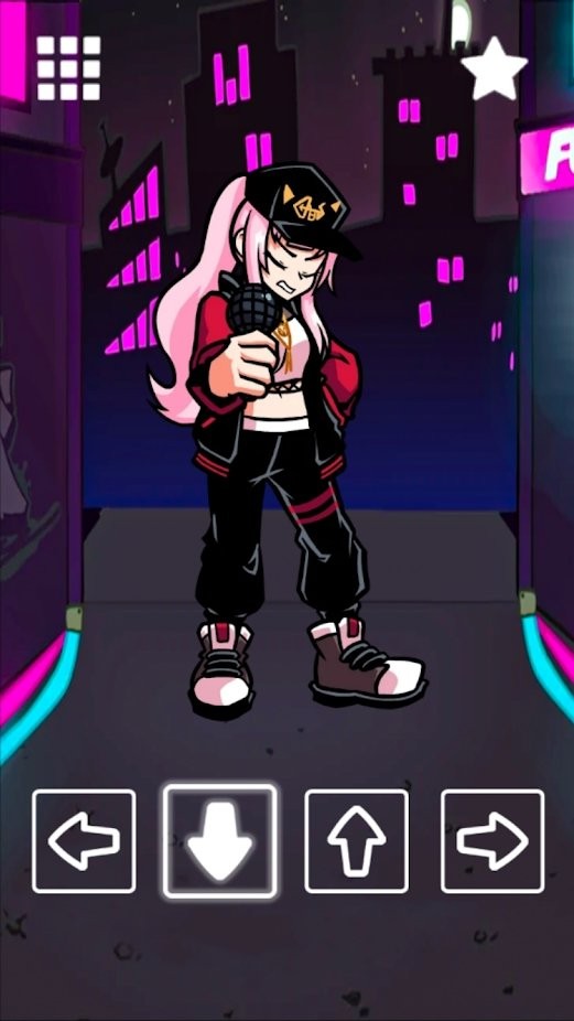 黑色星期五之夜calliope模组