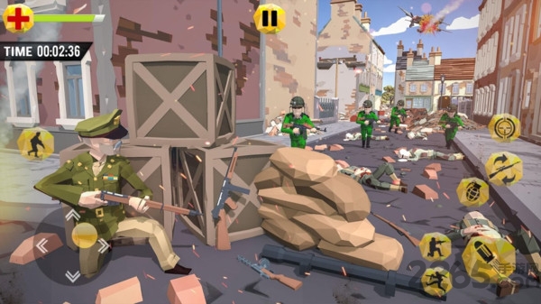 像素战地模拟器破解版