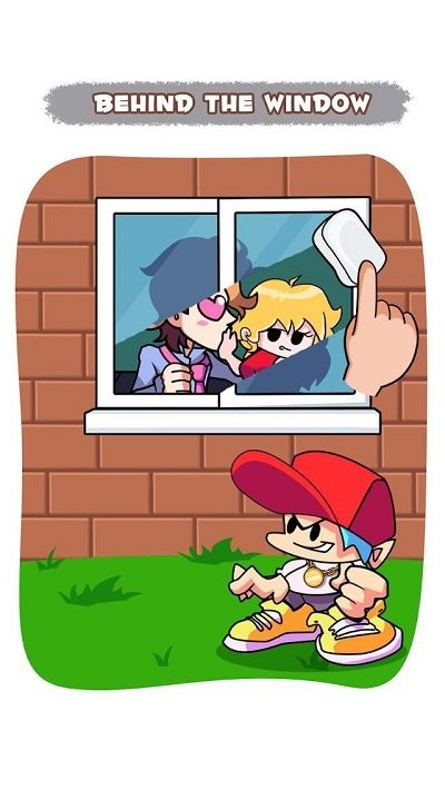 周五夜放克擦除游戏