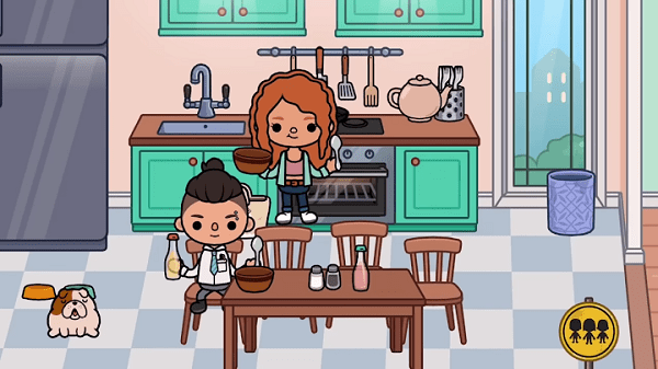 托卡生活世界小镇游戏