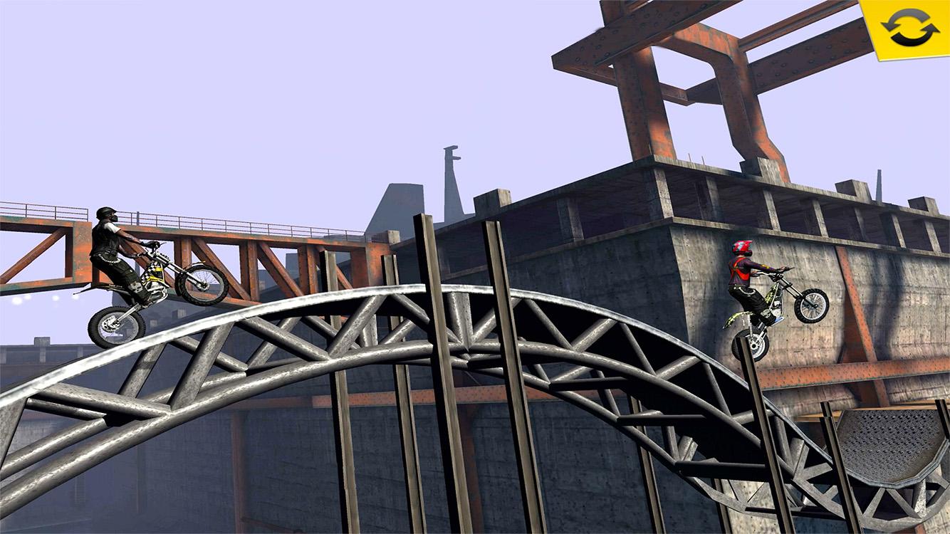 极限摩托4全关卡解锁版(trial xtreme4)