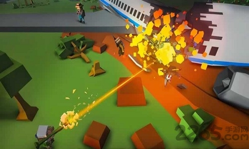 像素大逃杀4399版