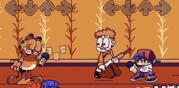 黑色星期五之夜加菲猫模组