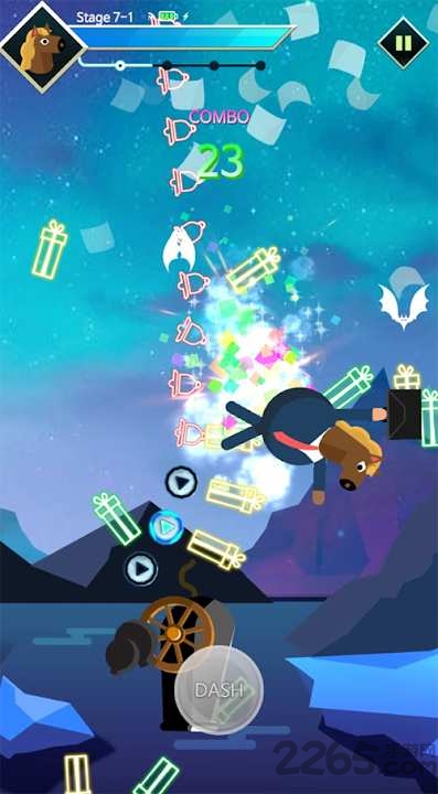 多米诺世界游戏