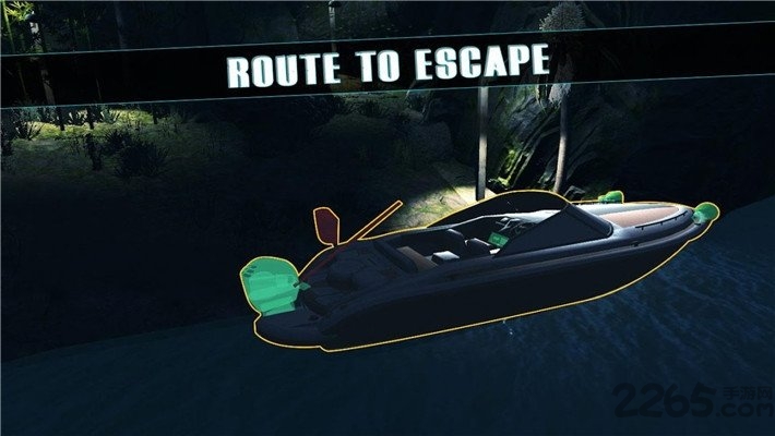 警头笛死亡之森游戏