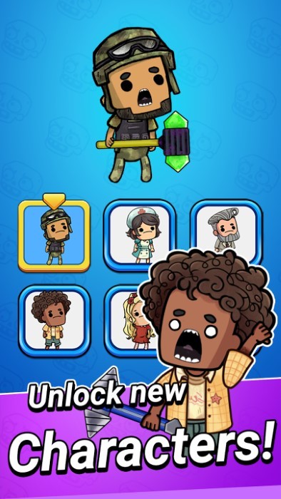 城镇幸存者游戏