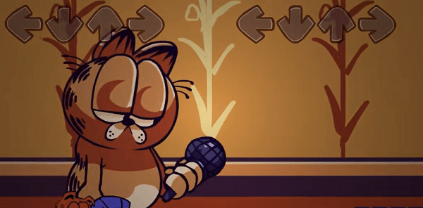 fnf加菲猫 周五夜放克加菲猫mod