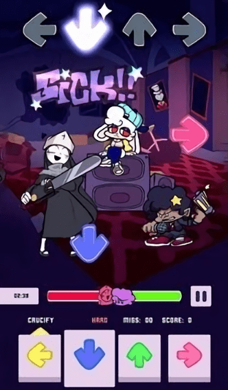 周五夜放克狂热小镇游戏