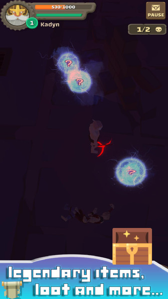 地牢游侠手机版