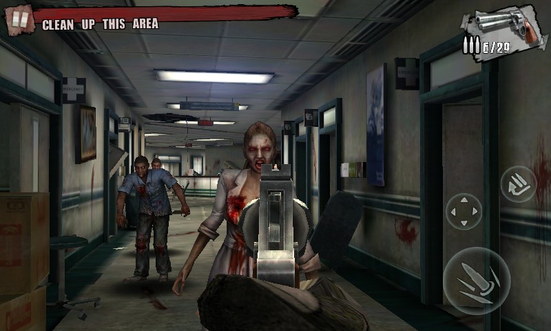 僵尸前线5中文破解版