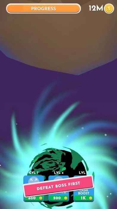 太空黑洞放置游戏(idle black hole)